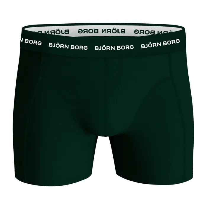 Bjorn Borg Björn Borg Cotton Stretch Boxershorts Heren (5-pack)