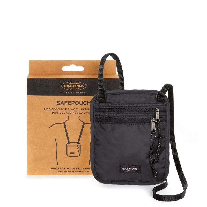 Pochette Safepouch 17,5 cm Black