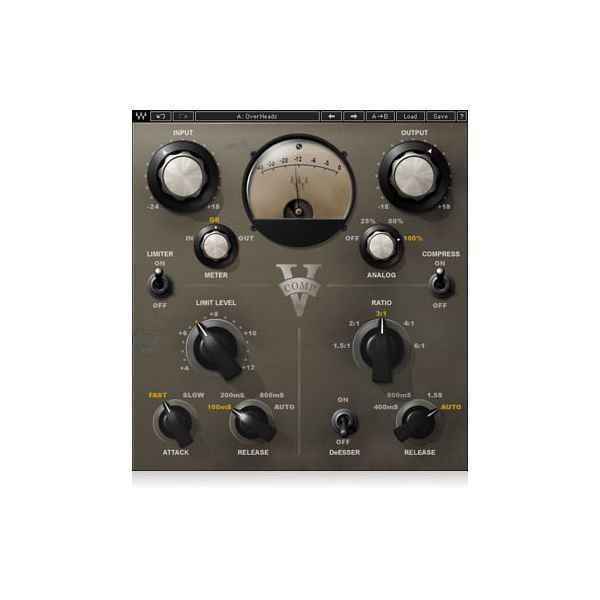 Waves Studio Classics Collection