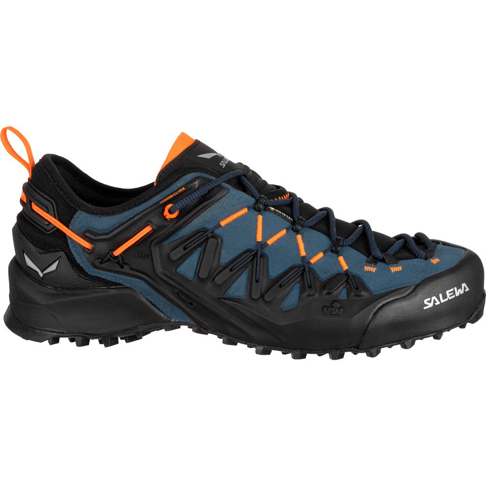 SALEWA Wildfire Edge GORE-TEX® Zustiegsschuhe Herren dark denim