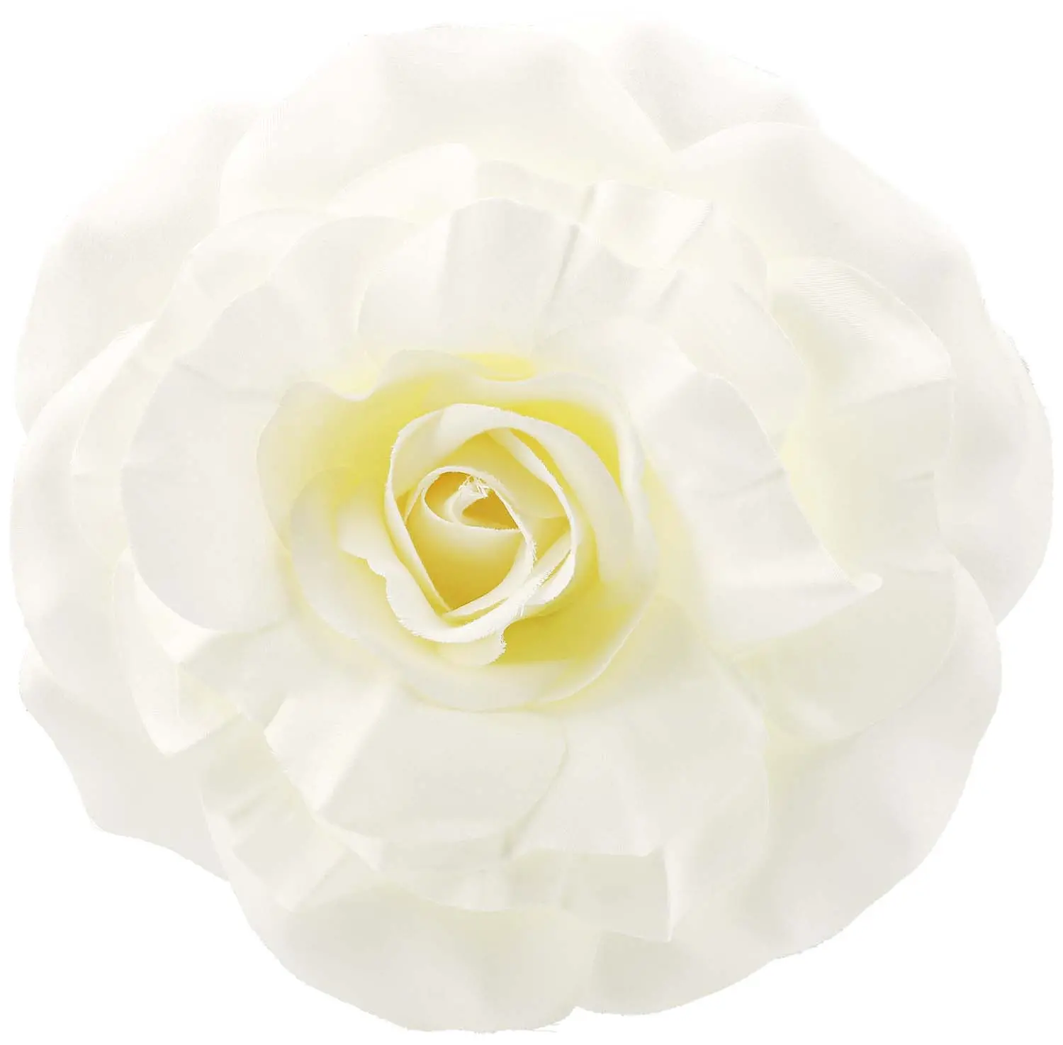 Brosche - Ivory Flower