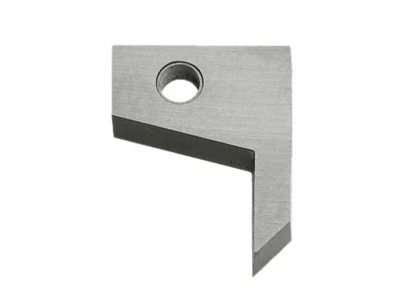 Skæreplatte til rocut 160 - Skæreplatte 12.5 mm m/15øaffasning