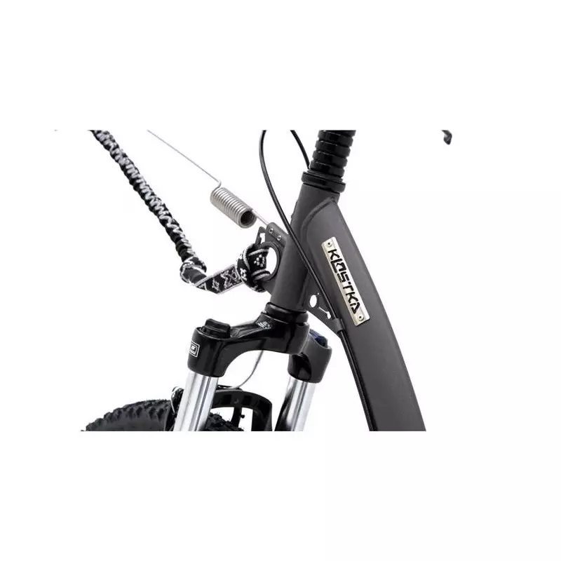 Footbike KOSTKA MUSHING FUN (G5) - Mystic Grey