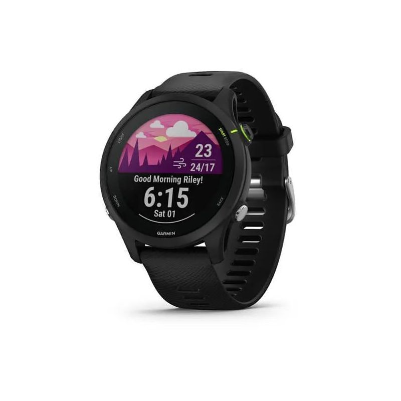 Forerunner® 255 Music - Montre GPS