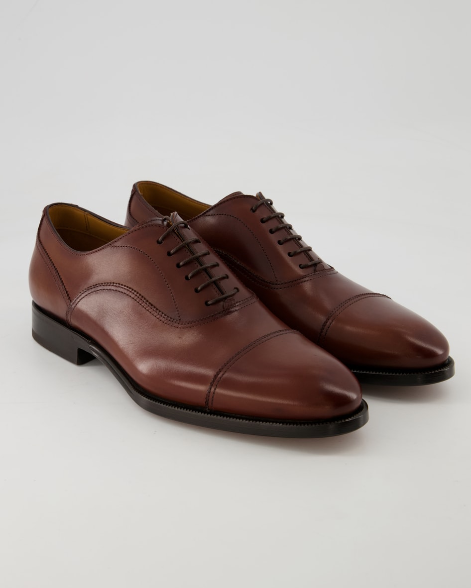 Lendvay & Schwarcz 7255009 Business Schuhe in Braun