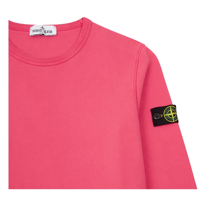 Stone Island Sweat | Rouge