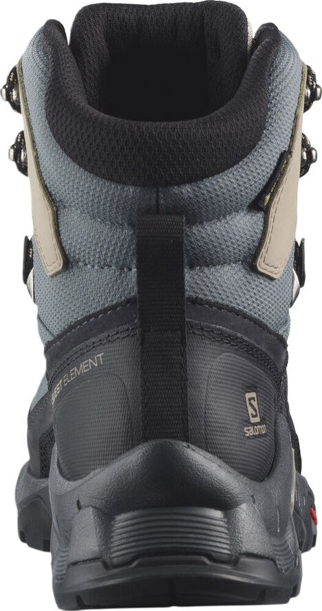 Salomon Quest Element Gore-Tex vandrestøvler Blå