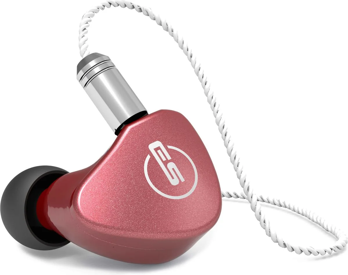 Earsonics Elements Fire Écouteurs intra-auriculaires