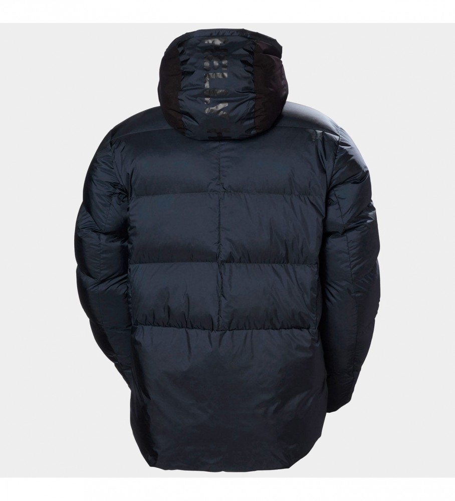 Helly Hansen Winter Parka Marinha ativa
