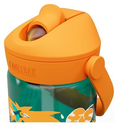 Gourde Camelbak Enfant Thrive Flip Straw Jungle 400mL