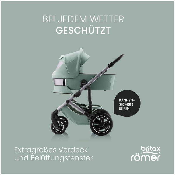 britax römerbritax römer   SMILE 5Z Set soft taupe