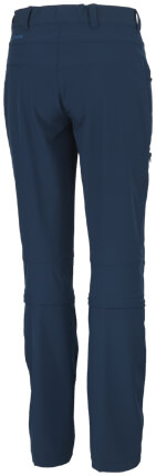 VaudeOrcia Capri ZO Pants - blau