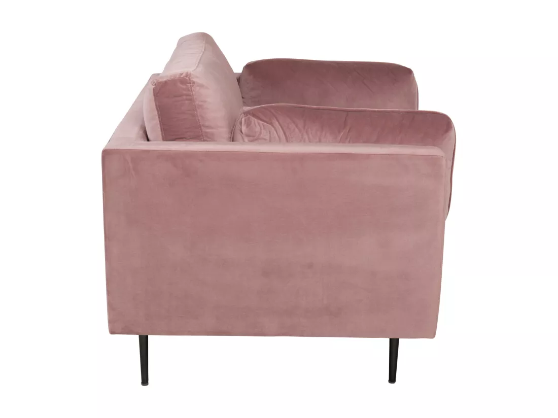 Fauteuil BOOM AC 1NOS 65x65x70 Rose