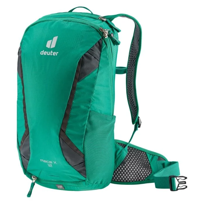 Deuter Unisex Rygsække og tasker Race X Grøn