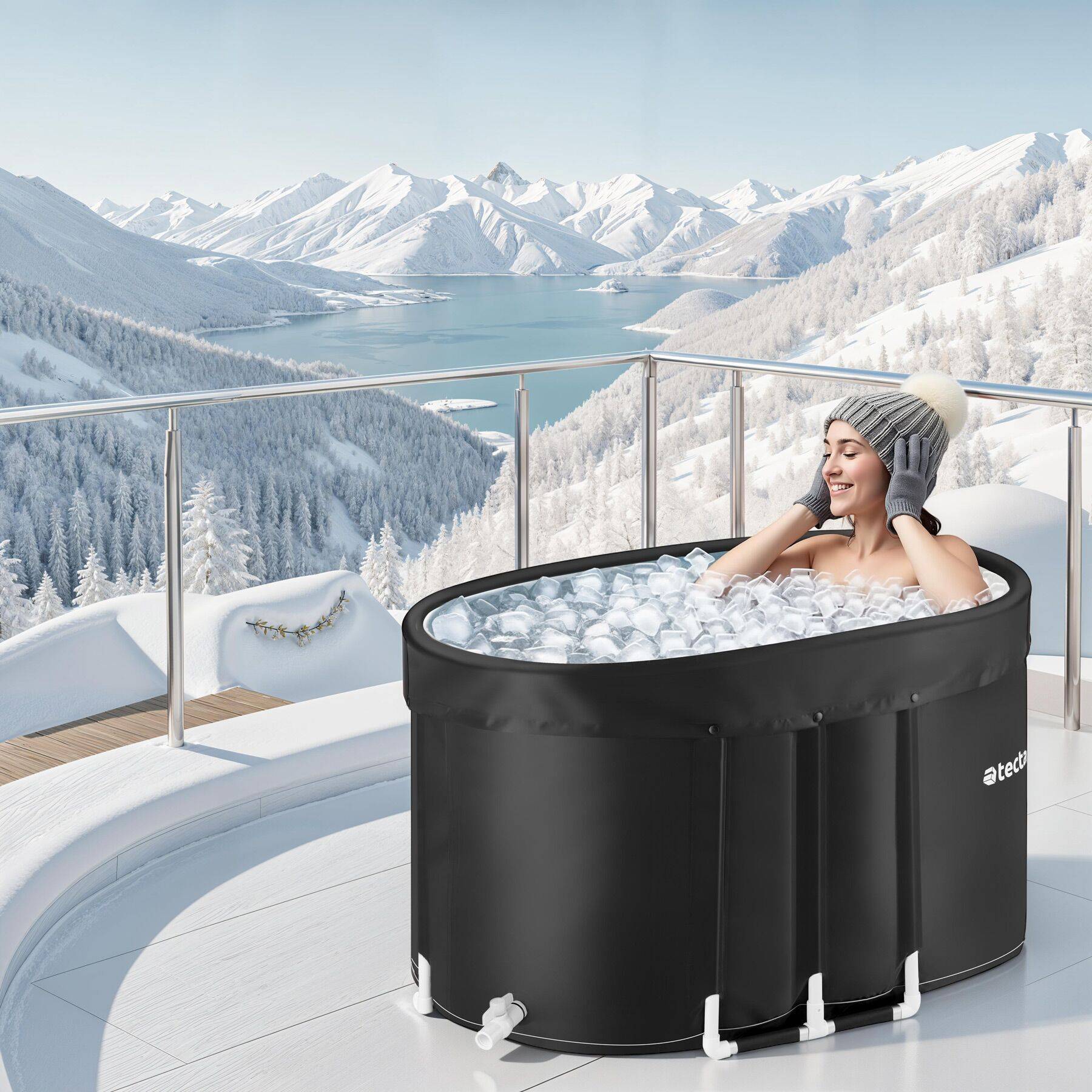 Eisbadewanne Espoo