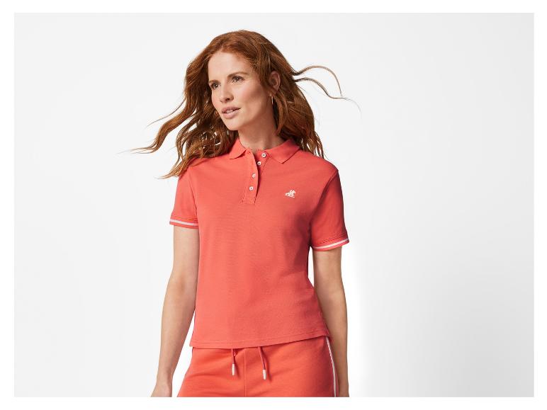 Dames poloshirt
