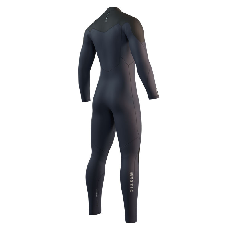 Combinaison mystic star 5-3 frontzip 2025 bleu