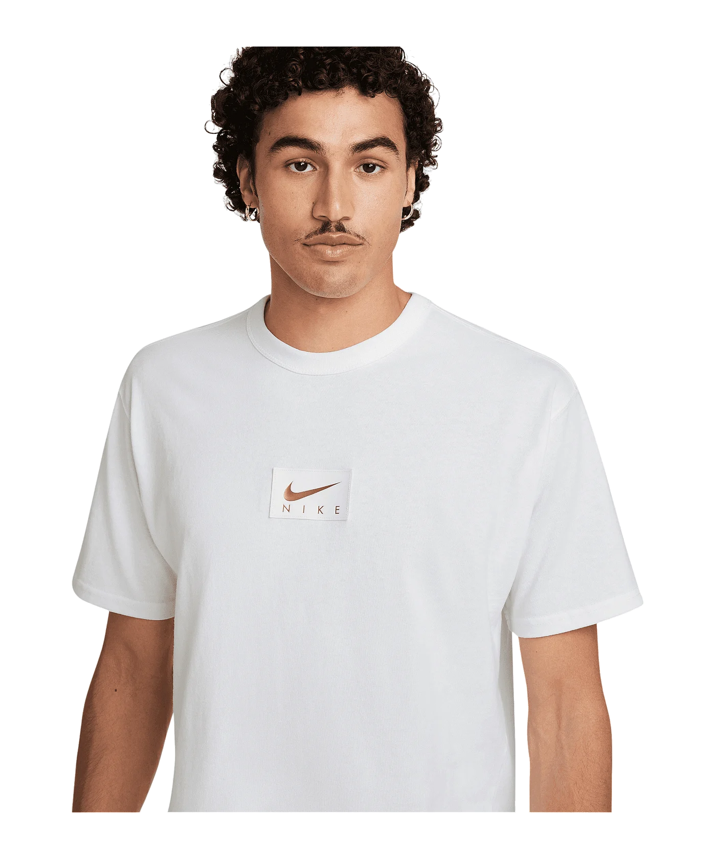 Nike M90 T-Shirt Weiss F100