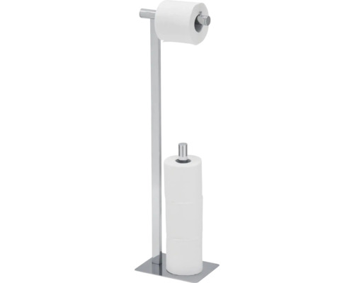 form&style toiletrolhouder met reserverolhouder, chroom