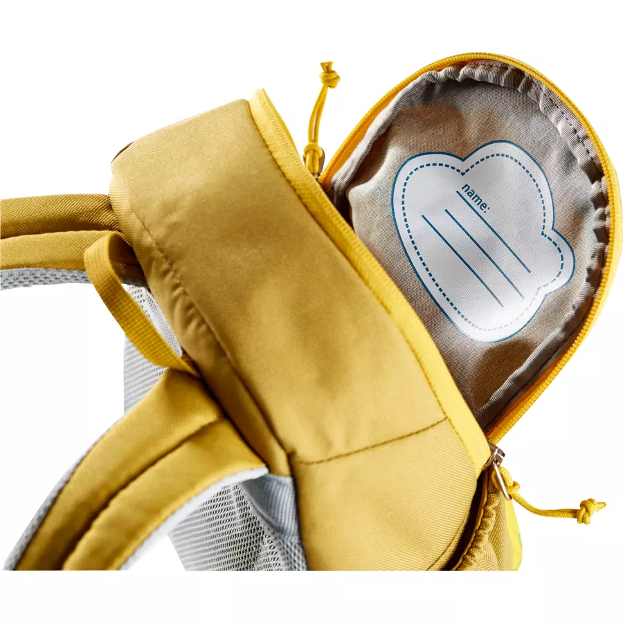 deuter Kinderrucksack Pico Corn-Turmeric