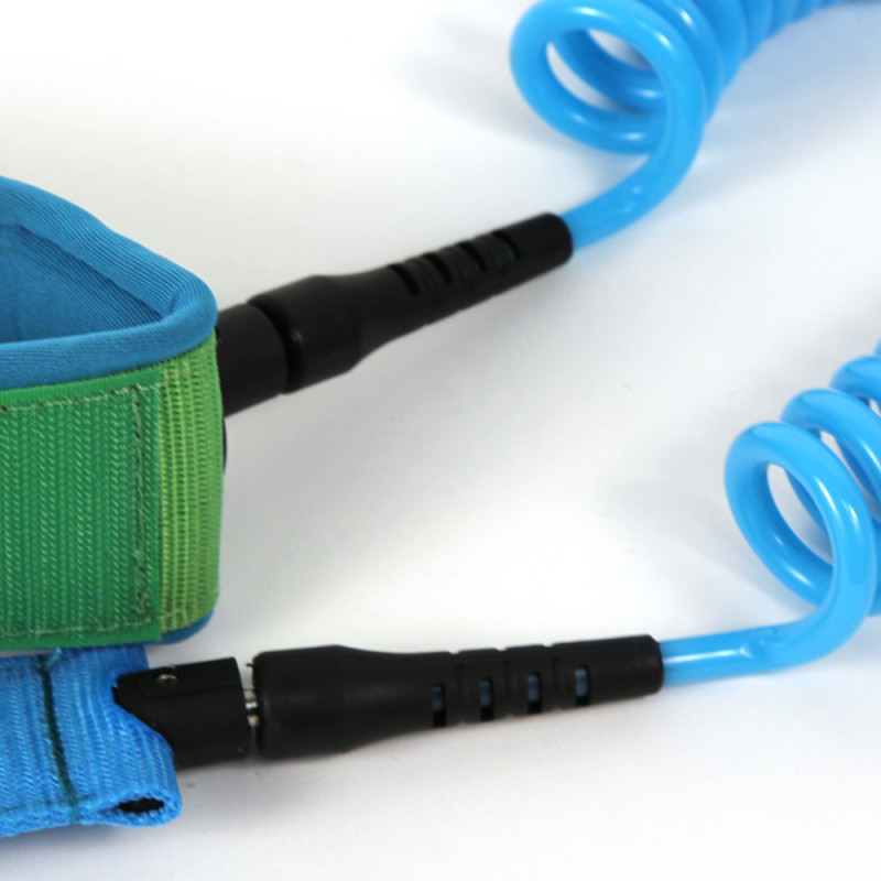 LEASH DE SUP ARII NUI COILED GENOU 9