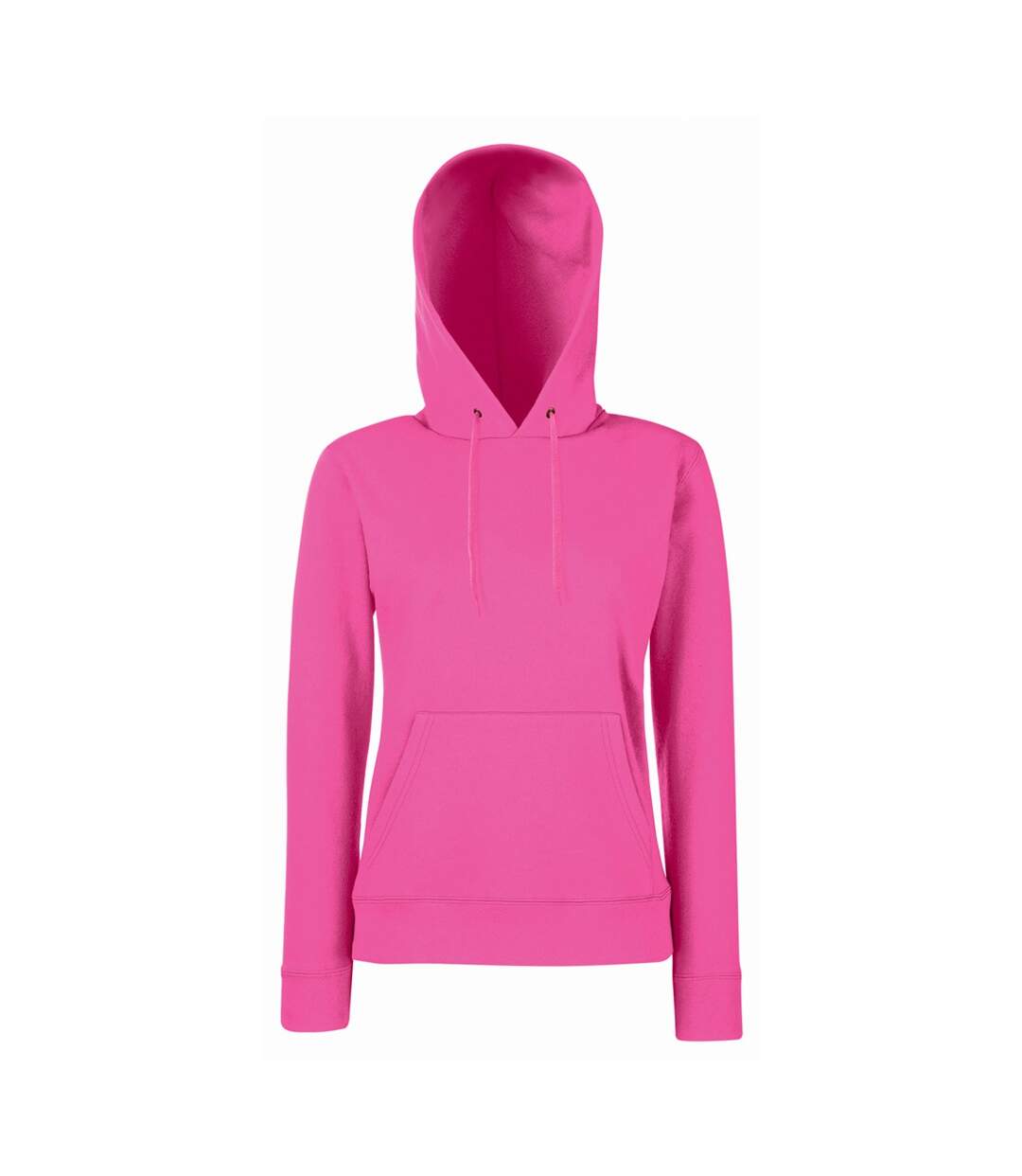 Fruit Of The Loom - Sweat à capuche - Femme (Fuchsia) - UTBC363