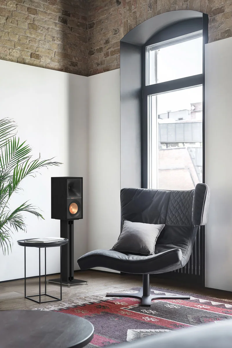 Klipsch R-50M (la paire) Enceintes bibliothèque