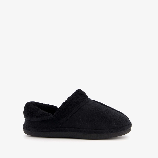 Thu!s dames pantoffels zwart