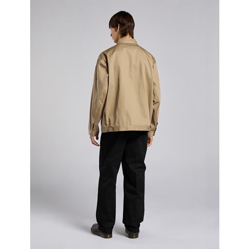 Dickies TDC Lined Eisenhower Jakke, Desert Sand, XL