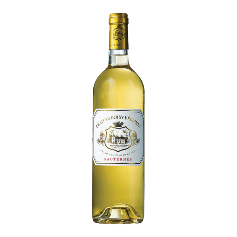 Château Doisy Védrines 2022