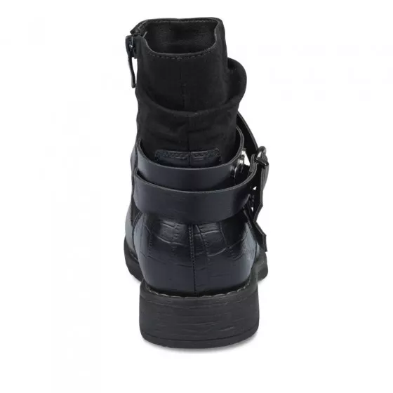 Bottines NOIR MERRY SCOTT
