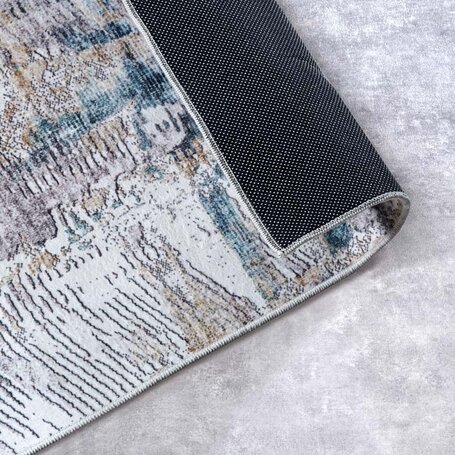 Vloerkleed Malard - Sapphire Gold