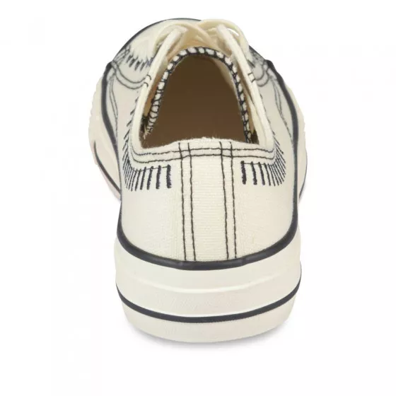 Baskets BLANC MERRY SCOTT