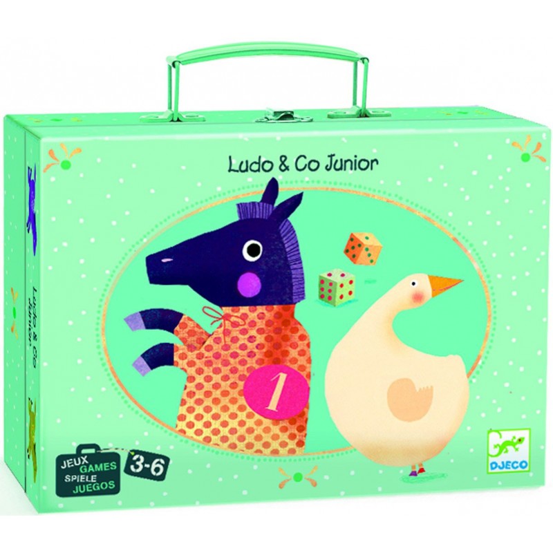 Ludo & Co Junior