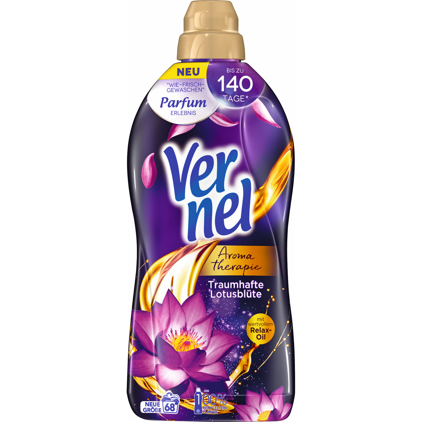 Vernel traumh Lotusblüte 68WG