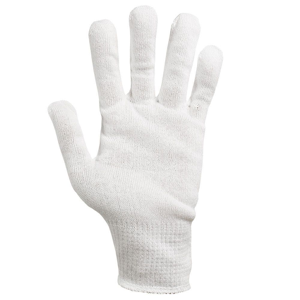 Baumwollstrickhandschuh Gr. 9
