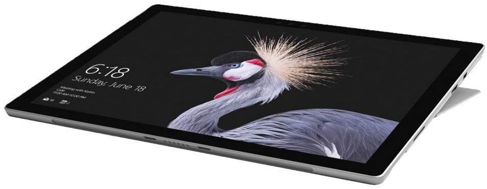 Microsoft Surface Pro 6 (2018) | i5-8350U | 12.3