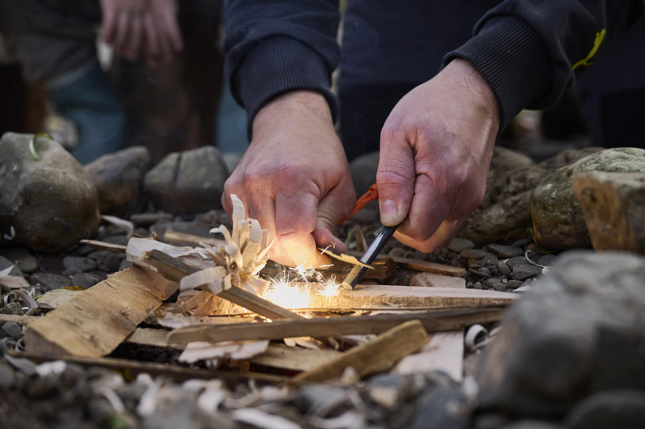 Haba Outdoor Avontuur Vuurstaaf voor Kinderen – Robuuste Magnesium Vuursteen voor Jonge Ontdekkingsreizigers