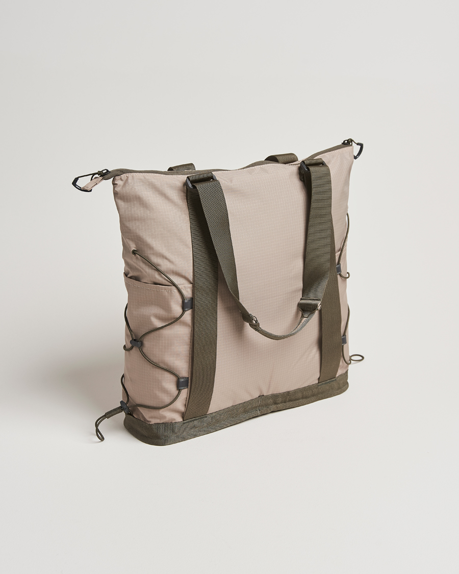 The North Face Borealis Tote Bag Beige