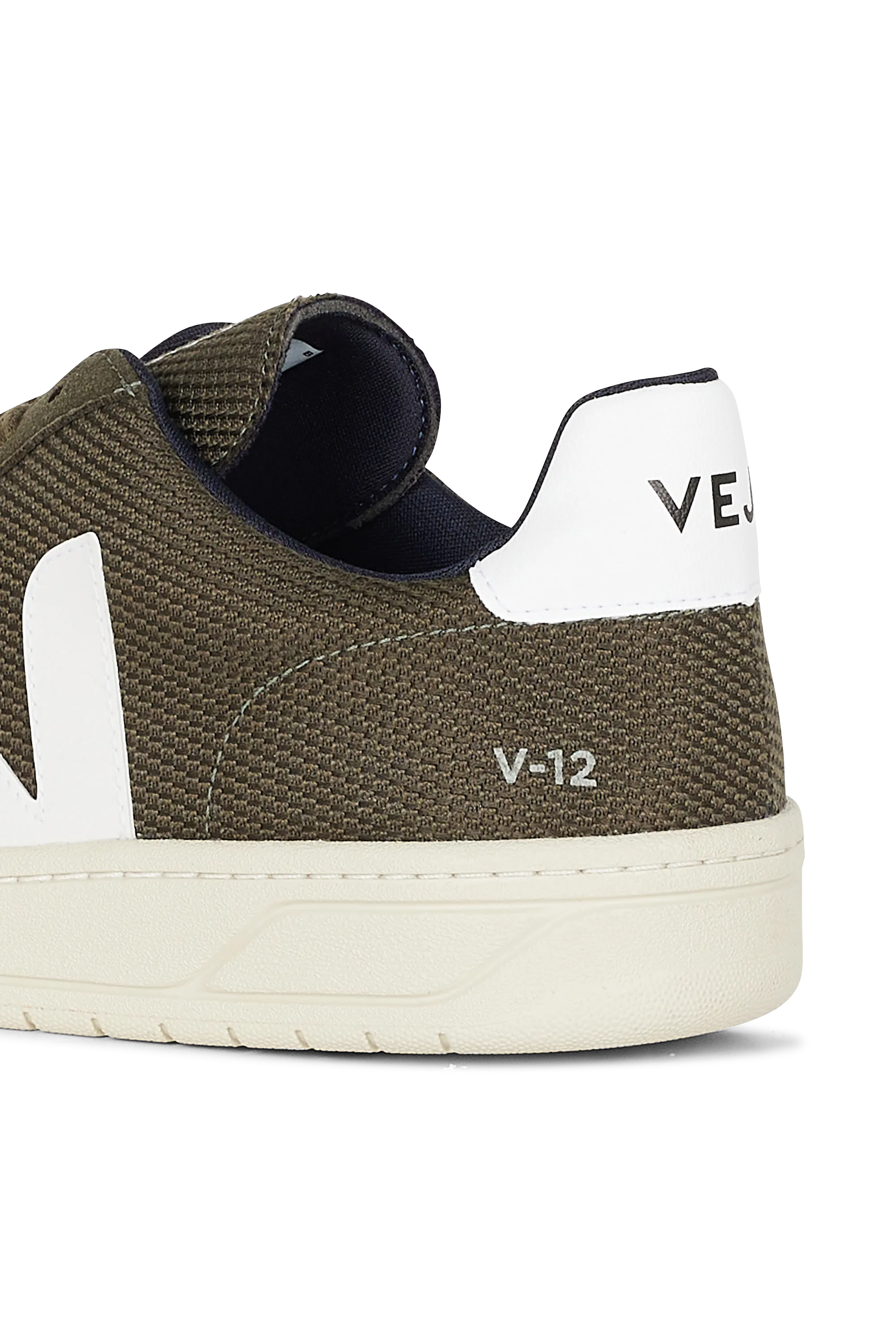 VEJA Baskets basses V-12 Kaki
