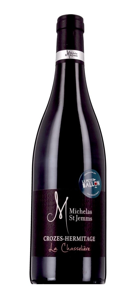 Domaine Michelas St Jemms - La Chasselière 2018