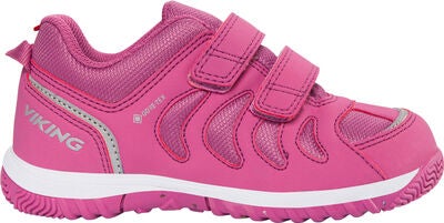 Viking Cascade 2V GTX Sneakers, Plum