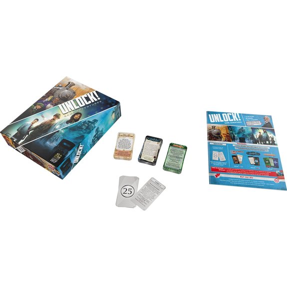Unlock Games Aventure