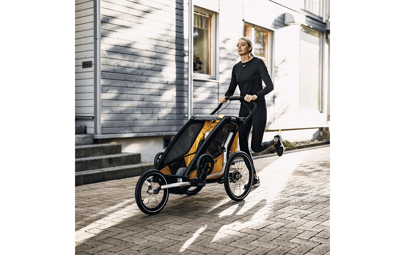 Jogging-Set 2 Chariot G2 ab 2024Jogging-Kit für bequemes Laufen