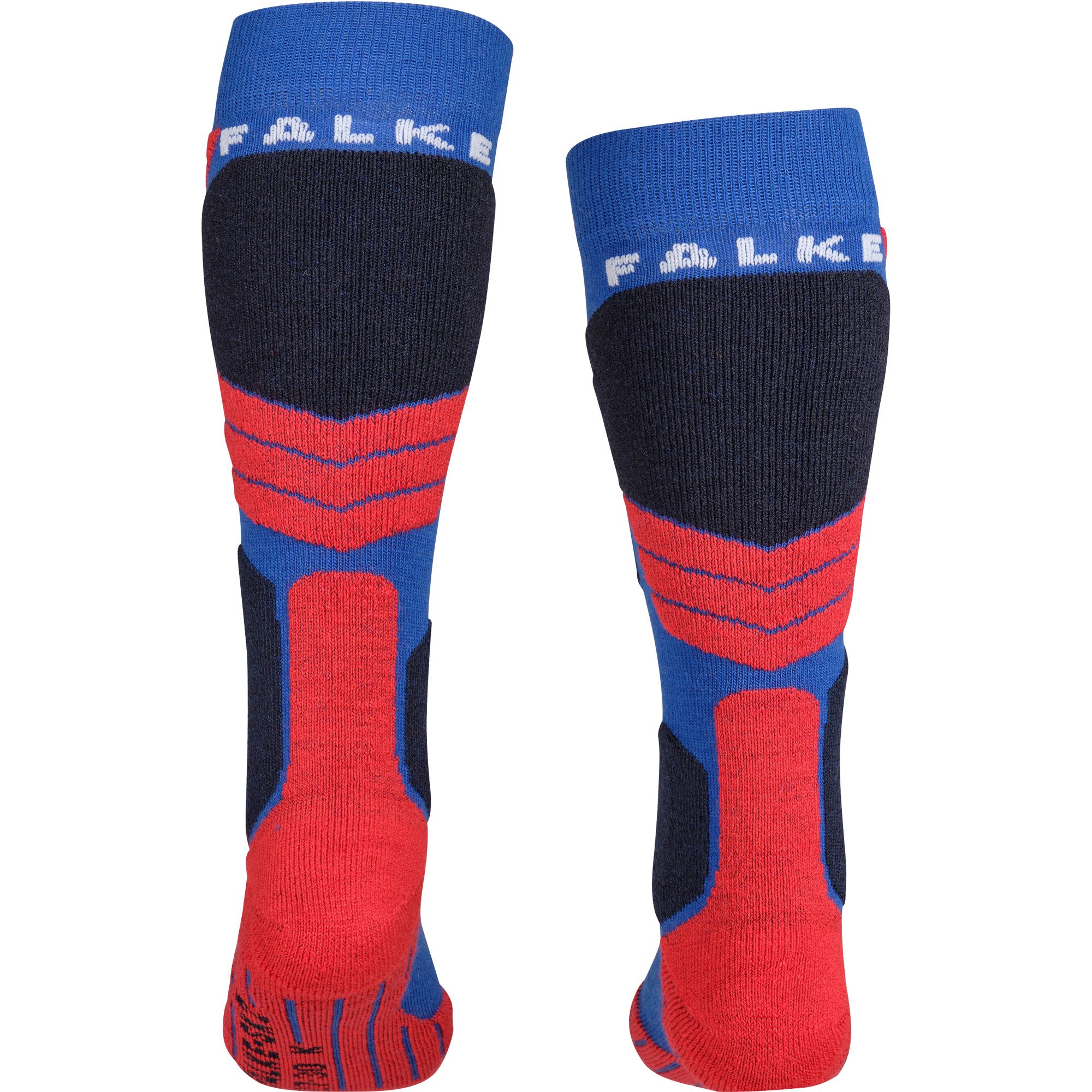 Falke SK2 Skisocken Kinder cobalt blue