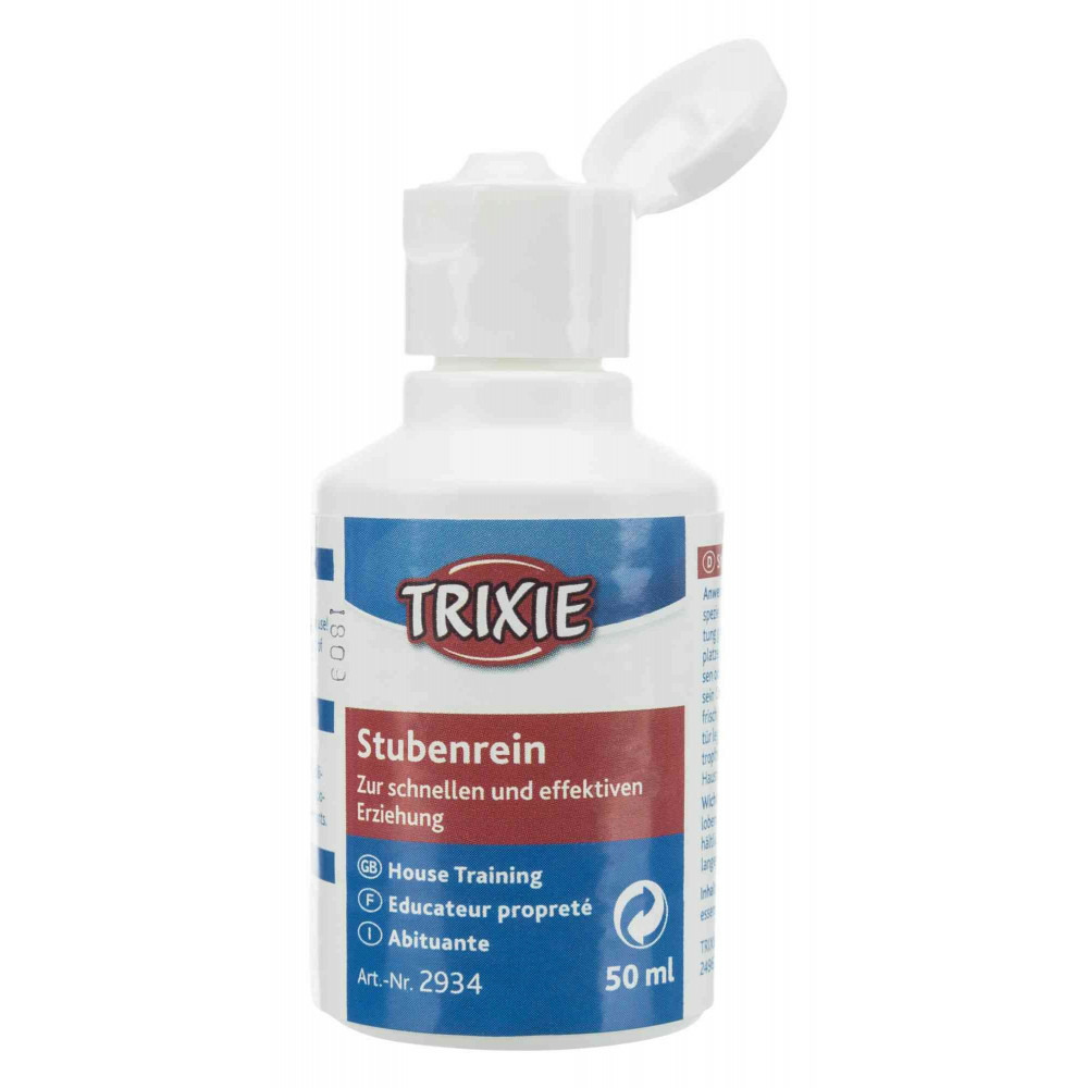 Goutte éducateur propreté pour chien 50 ml