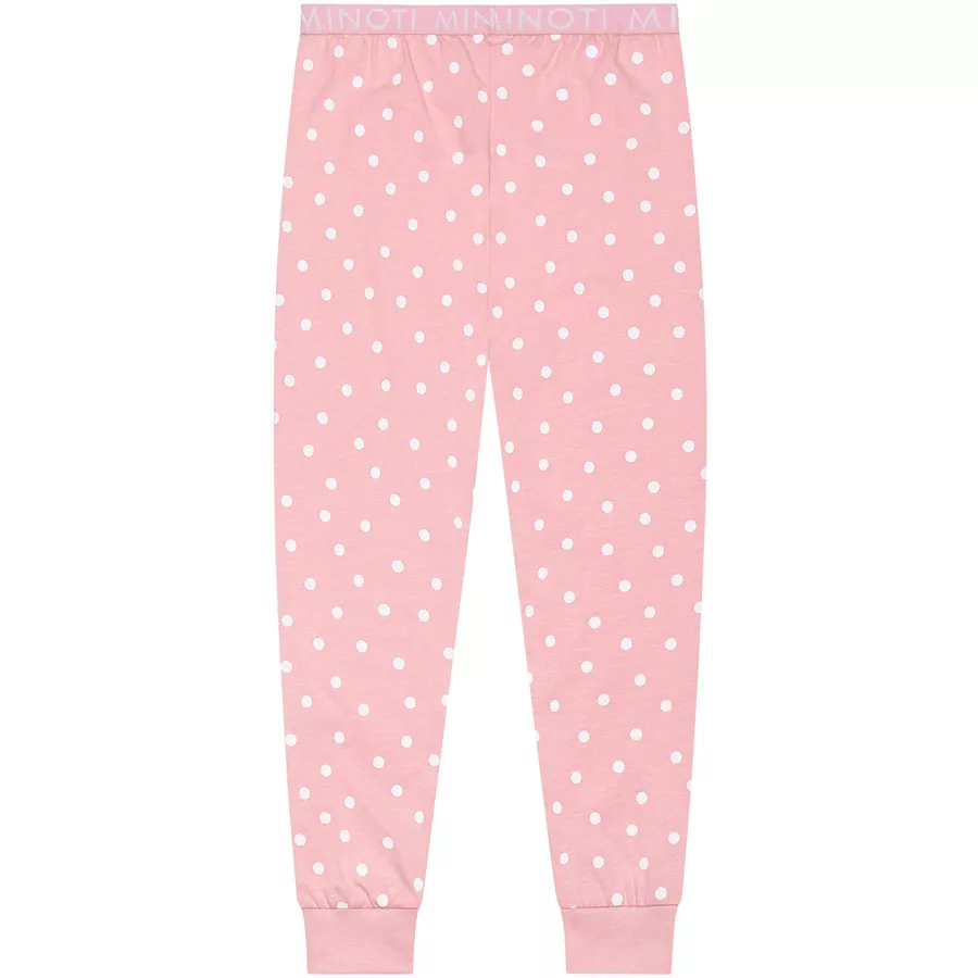 MINOTI Schlafanzug Rosa