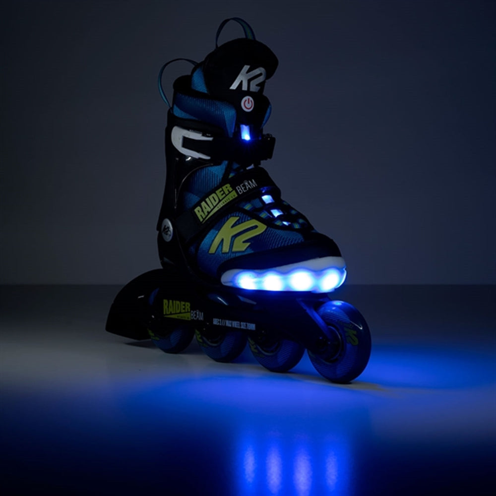 Raider Beam Inline Skate - K2 → Luksusbaby.dk