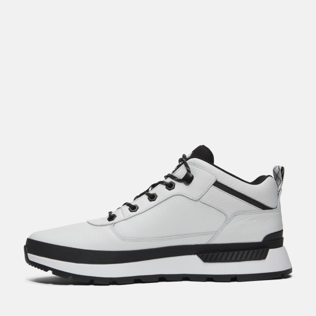 Sneaker Hiker Field Trekker da Uomo in bianco