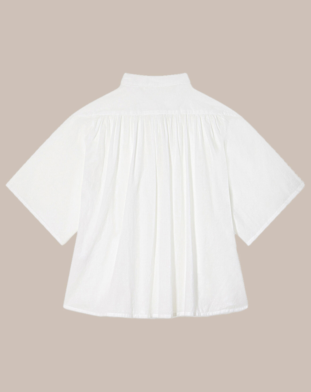 Harris Wilson Chemise Elana blanche